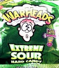 Warheads Extreme Sour Candy 1 oz (28g) [Misc.]